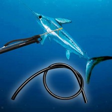 Bande de pêche élastique en