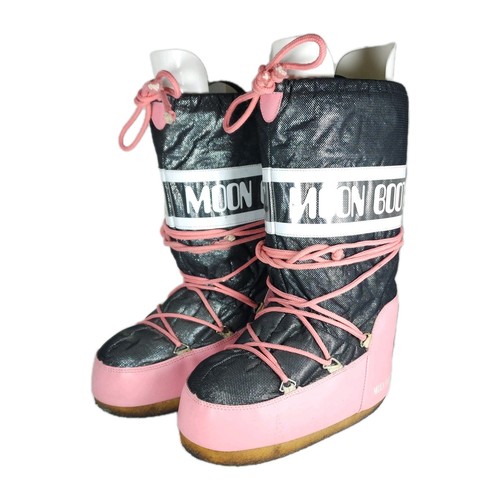 Moon boot women icon - icon, eu