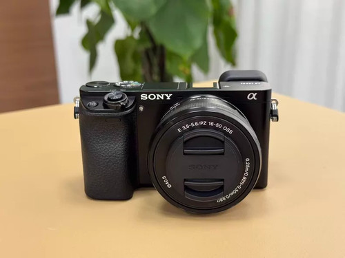 Sony alpha a6000 3mp - alpha,