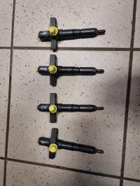 Injecteurs mitsubishi pajero - mitsubishi,