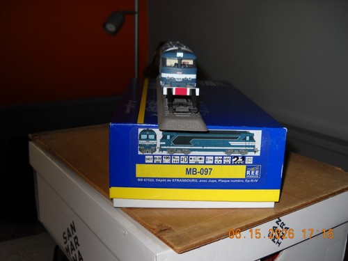 Ree 097 bb 67522 - mb-097,