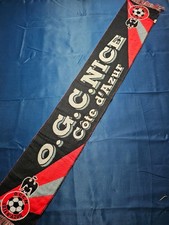 Écharpe OGC Nice Côte