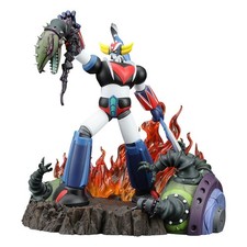 PREORDER MARCH 2026 GRENDIZER DIORAMA GOLDORAK CRY OF VICTORY 14 cm PLEX
