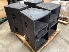 Qty 4 EAW KF650z Virtual Array