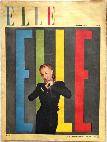 Elle magazine du 13 - elle,