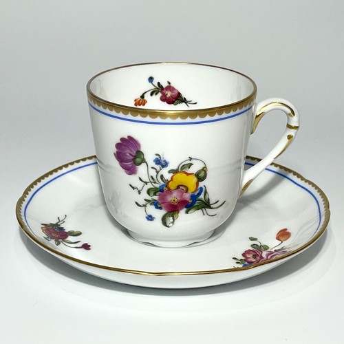 Tasse soucoupe royal - tasse,