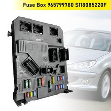 Fuse Box BSM 9657999780