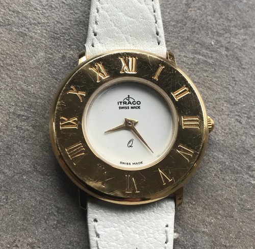 Vintage itraco swiss made - itraco,