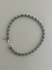 7437 bracelet rivière or - 7437,