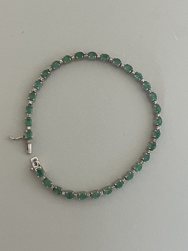 7437 bracelet rivière or - rivière,