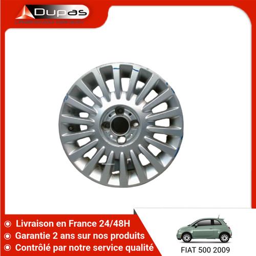 Jante aluminium fiat - 🇫🇷,