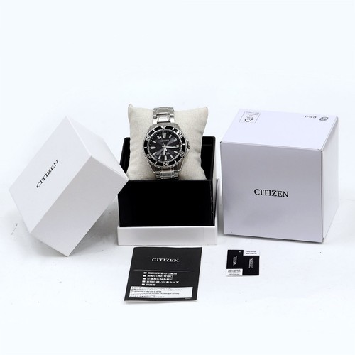 Montre plongée citizen - montre, de
