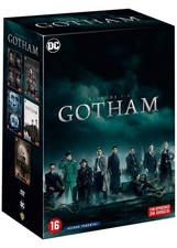Gotham - Intégrale : Saisons