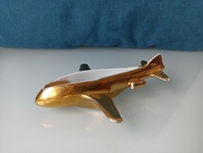 Ancien cendrier AVION Limoges années 1950 - 1970