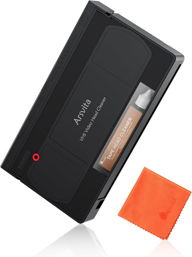 Vhs vcr head - vhs/vcr, tape