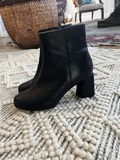 Camper Kora block-heel ankle