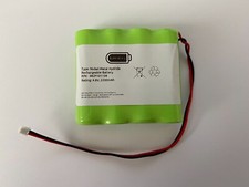 ADT MCP101139 4.8V Batterie