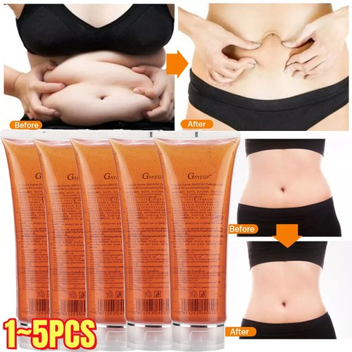 Body slimming gel - slimming, anti