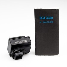 Metz SCA Adapter 3301 Flash Shoe Minolta Sony A Alpha TTL Camera System 3000