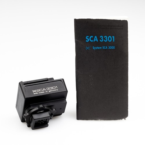 Metz sca adapter 3301 flash - sca,