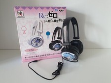 banpresto Re Zéro Design