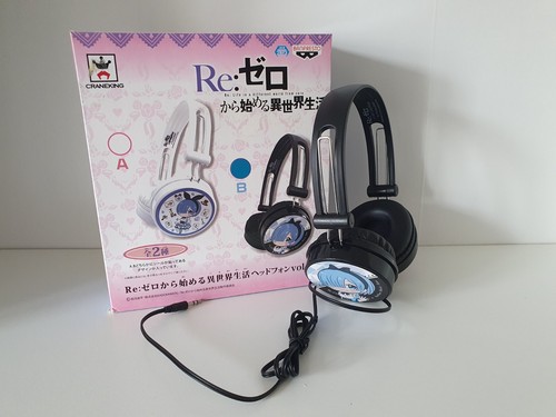 Banpresto zéro design - banpresto, re