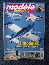 Modèle Magazine + MRA n°847