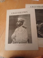 Journal L'Illustration 1905