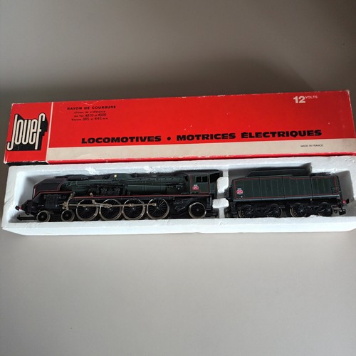 Locomotive électrique jouef - électrique,