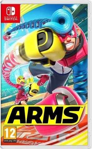 Arms juego para - arms,