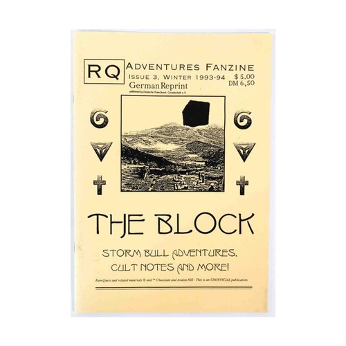 Runequest rqadventures le - #3,