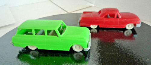Miniatures made in west - made,