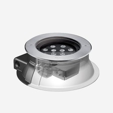 IGUZZINI Light-Up Walk Grand 13W 230V TC-D, Encastré Au Sol