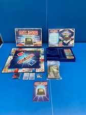 MONOPOLY TRADER BANQUE ÉLECTRONIQUE Jeux de société HASBRO Livré Gratuit