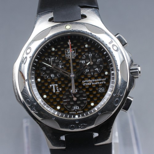 Montre homme vintage tag heuer - montre,