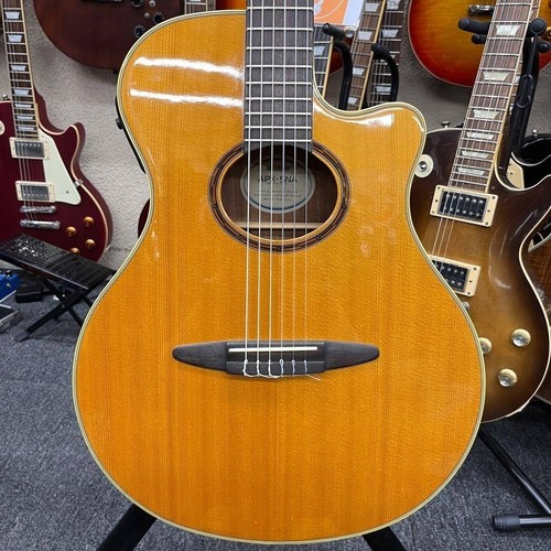 Guitare classique électrique