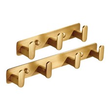 Porte-manteau mural en métal