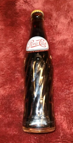 Vintage pepsi cola full - pepsi,