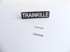 ROCO 2 CARDANS 24,5 MM POUR