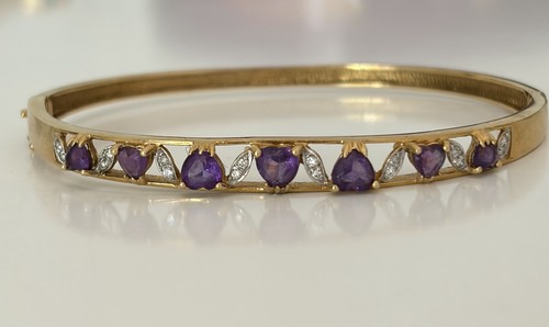 7977 bracelet jonc ouvrant - 7977-,