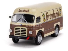 OM Leoncino Fourgon 1959 -