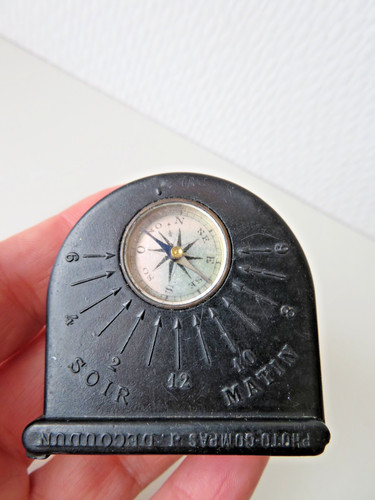 Ancienne boussole maritime - boussole,