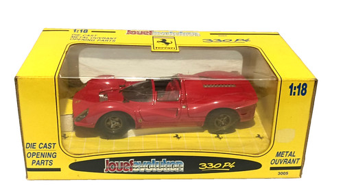 Ferrari 330 rouge - ferrari,