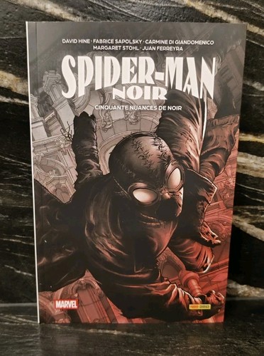 Marvel poche spider man - poche, "