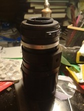 Objectif Soligor 1:3.5 F=200mm