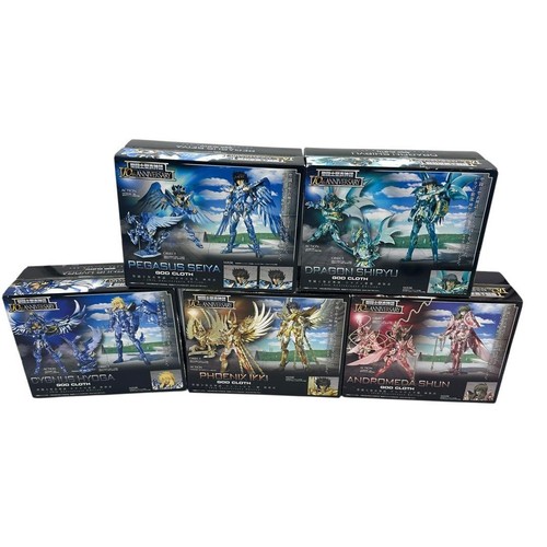Bandai saint cloth - bandai,