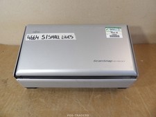 Fujitsu ScanSnap S1500 Color Duplex Document Scanner USB - 4664 SCANS - LINES