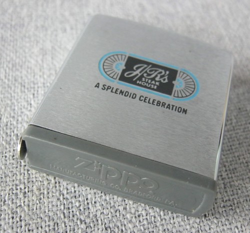 Ancien double mètre zippo - double,