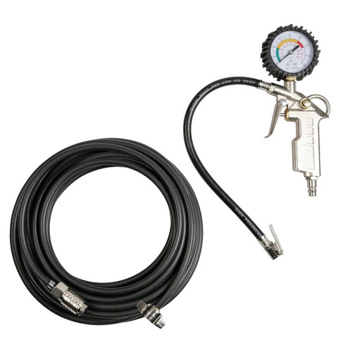 Kit gonflage pneumatiques - ,
