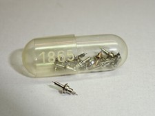 Omega balance staff 40.6 40.6T1 40.6T2 40.6LT1  axe de balancier / Ronda 1865